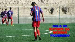 preview picture of video '1º GOLO ESTADIO MUNICIPAL VILA NOVA POIARES - A.D.POIARES (RICARDO FIGUEIREDO)'