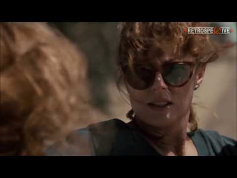 Marianne Faithfull - The Ballad Of Lucy Jordan (Thelma & Louise) (1991)