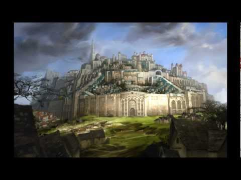Guild Wars 2 Soundtrack - The Last Great City of Men (Divinity's Reach Theme)