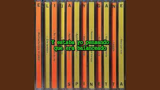Spinetta Karaoke - No te alejes tanto de mí Karaoke
