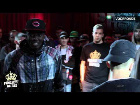 Cyclo B vs Jermaine PunchOutBattles