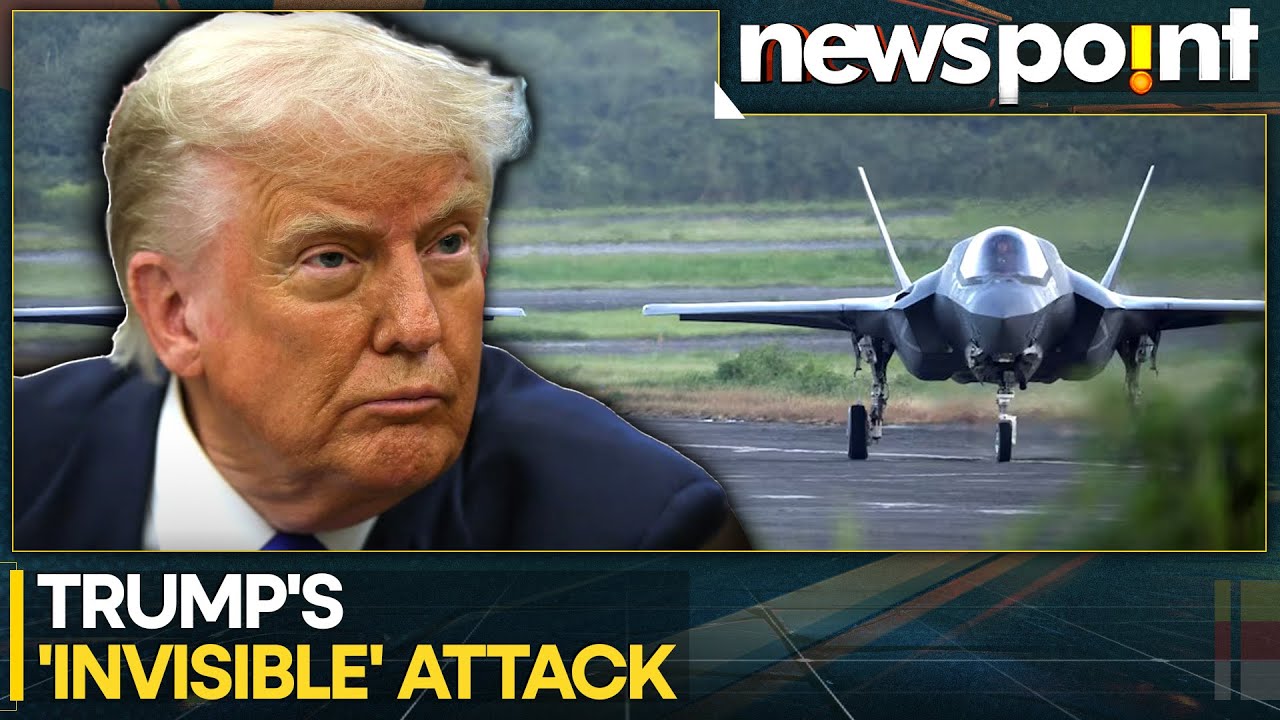 Growler Jets: U.S. Gamechanger in Maduro Capture | WION Newspoint