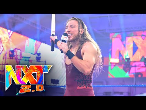 Luke Menzies (Ridge Holland) Says Pete Dunne Helped Put Together Gunther vs Sheamus At WWE Clash At The Castle 2022