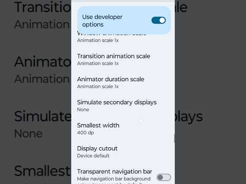 How to normal dpi of motog64 5 g( smallest width)#shorts