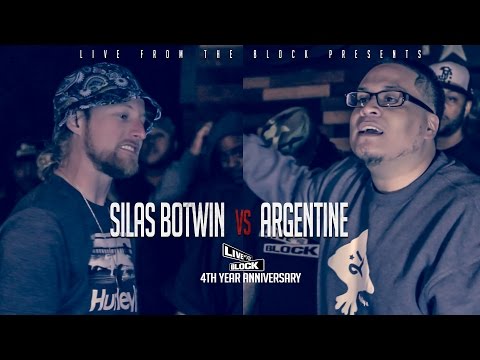 Silas Botwin vs Argentine