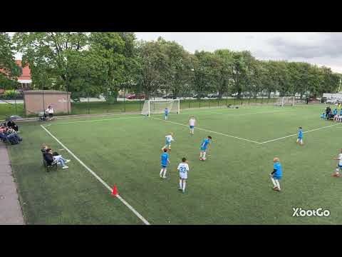 Forssa BK P2015 - Rynninge P2015