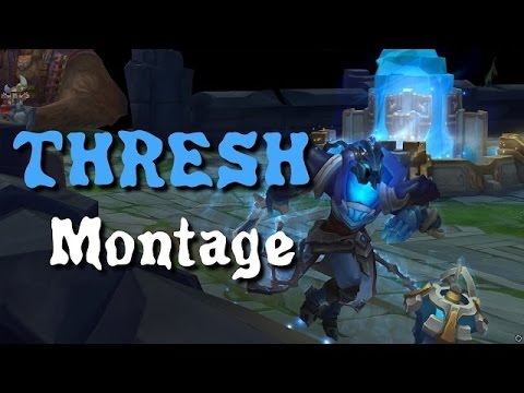 IgNar Thresh Plays S6 | Montage