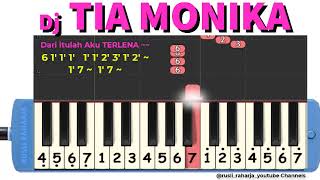 Download lagu DJ TIA MONIKA not pianika  mp3