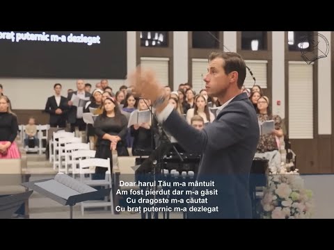 Grup coral Detroit - Doar harul Tău