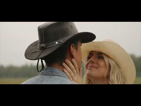 Edvards Strazdiņš un Anna Wohl – "Druvā" (Official music video)