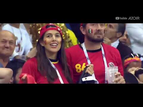 Le film du parcours des Diables Rouges   Coupe du monde 2018 en Russie