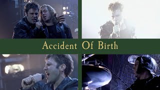 Bruce Dickinson - Accident Of Birth (Official HD Video)