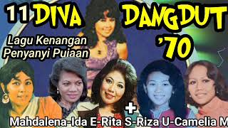 Download lagu '70s DANGDUT DIVAS. Who Are They? mp3