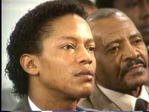 Minister Louis Farrakhan: The Triumph of The Will Pt 1