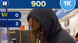 1K Phew - Outside feat. 1K Pson