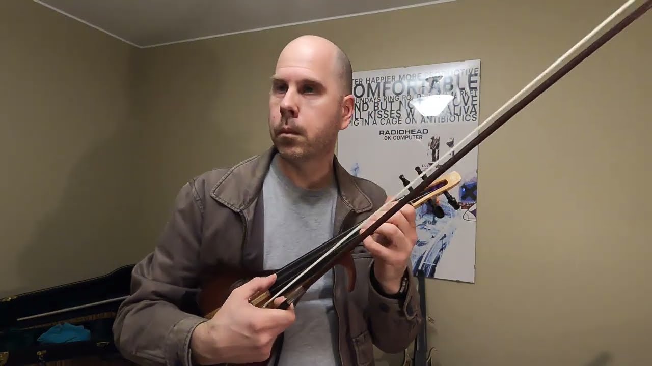 Promotional video thumbnail 2 for Adam Mikitzel Violinist
