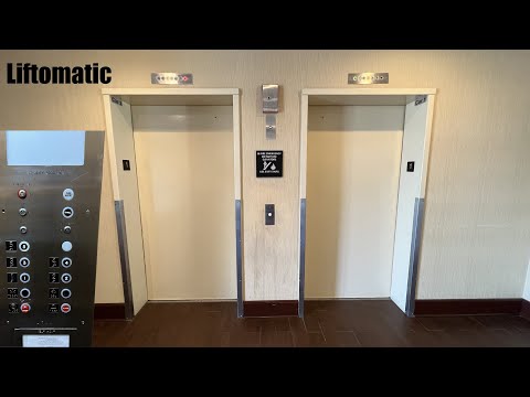 Epic Liftomatic Elevators at the Hampton Inn in Gurnee, IL