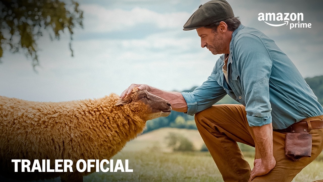 Ovelhas Detetives | Trailer Oficial | Prime Video