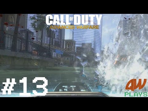 Call of Duty: Advanced Warfare | Let's Play - Part 13: Boat Trip