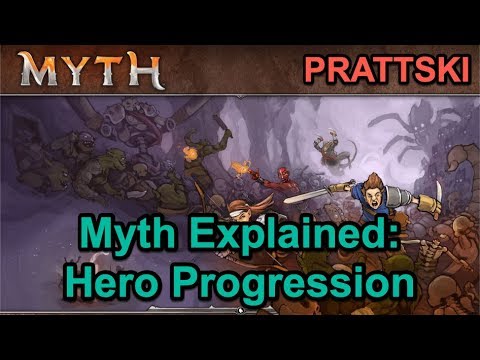 Myth Explained: Hero Progression