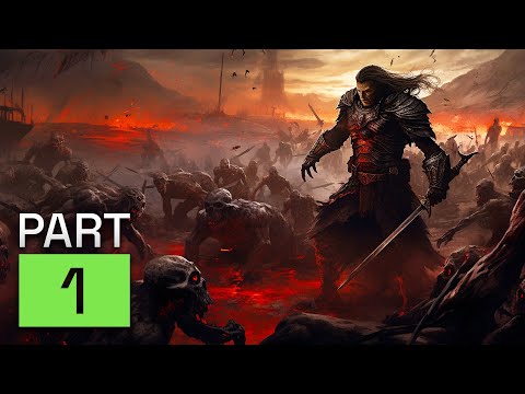 Halls of Torment - Part 1 - LEARNING TO SURVIVE - YouTube