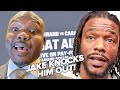 TIM BRADLEY SAYS JAKE PAUL KNOCKS OUT RAHMAN JR! GOES IN ON HIM & TOMMY FURY OVER LACK OF DEDICATION
