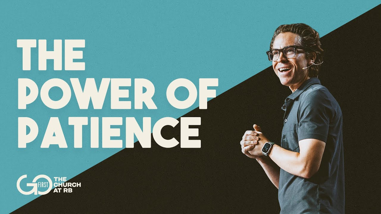The Power of Patience