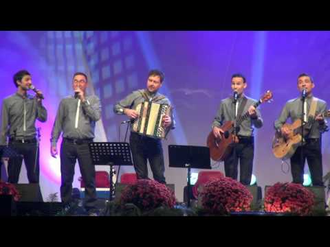 Ansambel Spev & Tine Lesjak Venček festivalskih uspešnic (v živo)