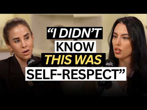 Everyday Habits That Build Real Self-Respect  | Dr Katherine Iscoe