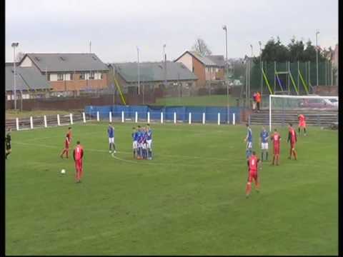 1H HIGHLIGHTS IRVINE MEADOW VS BLANTYRE VICS (FT 0-0)