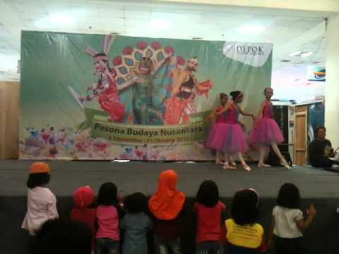 Fayanna - Ballet Recital Performance