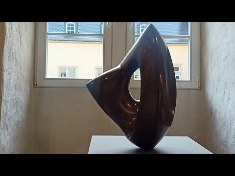 Lucien Wercollier - Abbazia di Neumünster, Lussemburgo