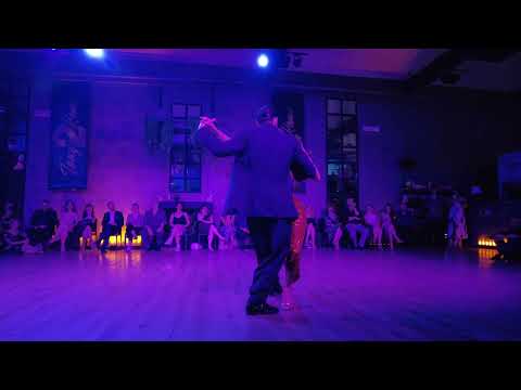 Giampiero Cantone & Magdalena Valdez 2/3 (3th tanGOTOrome)