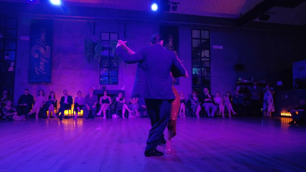 Giampiero Cantone & Magdalena Valdez 2/3 (3th tanGOTOrome)