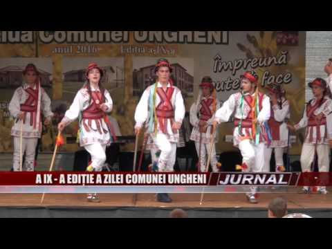News 19 07 2016 Ungheni commune day