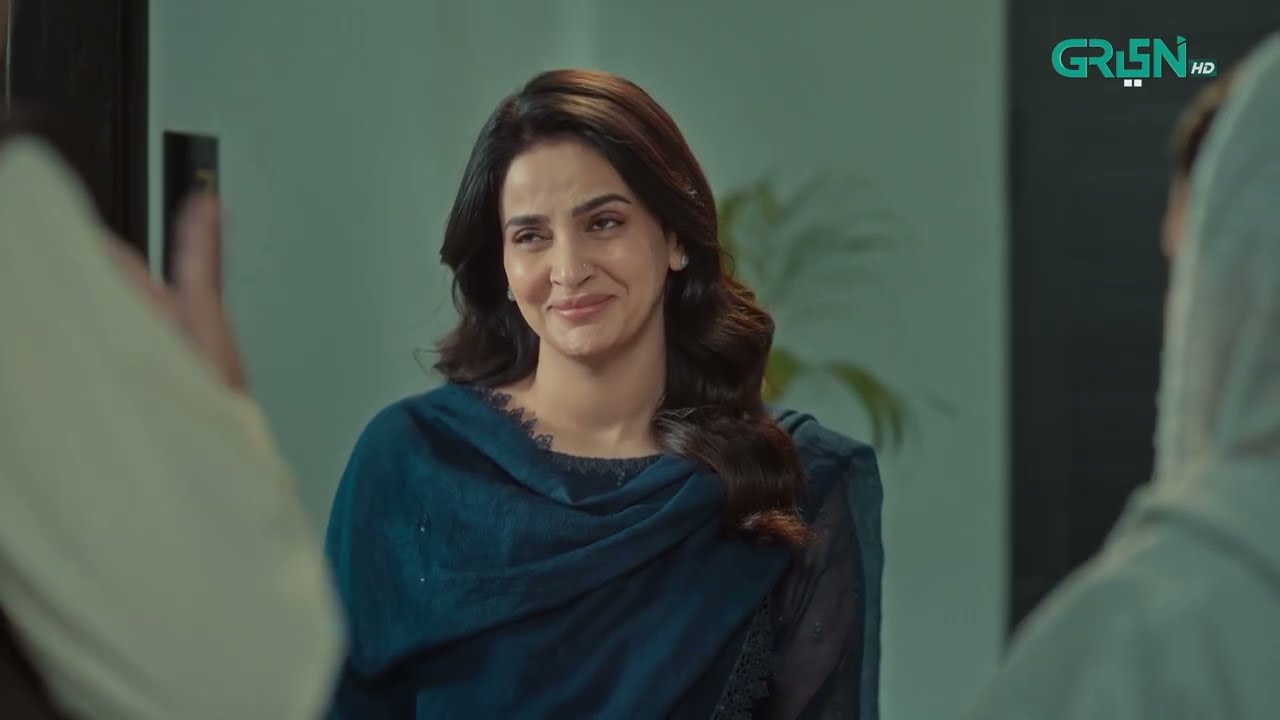 Pamaal Episode 10 | Best Moment 03 | Saba Qamar & Usman Mukhtar | Green TV Entertainment