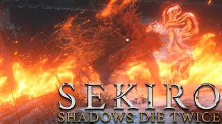 SEKIRO:隻狼]　陰の者、忠義に生きるものなり：その弐拾肆　裏ボス　怨嗟の鬼　　[SHADOWS DIE TWICE]
