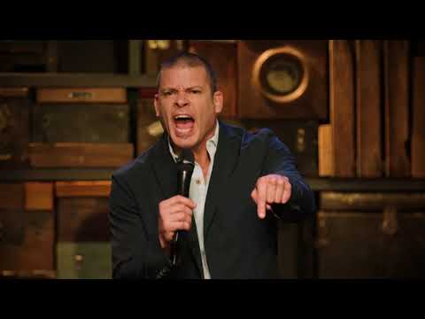 The Real Joys of Wine Drinking | Collin Moulton | Dry Bar Comedy