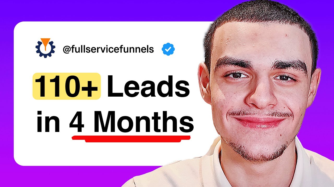 This E-Commerce Marketing Agency Just Got 110+ Leads in 4 Months