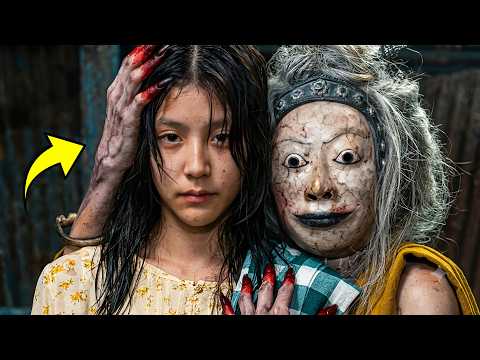 This Girl Was Never Alone A Terrifying Ghost Mother Protected Her | The Host Explaind In Hindi