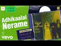 Meendum Oru Kaadhal Kadhai Adhikaalai Nerame Lyric Pratap K Poten Ilaiyaraaja