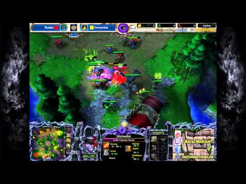 Zodiac Legends Cup - R1- Rudan vs. Orcworker G2