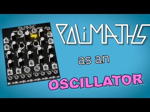Video: Make Noise Polimaths