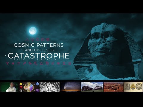 Camron Wiltshire & Randall Carlson's Cosmic Patterns and Cycles of Catastrophe Film
