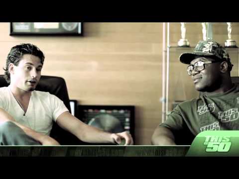 Thisis50: Boxer "Chris Algieri" Speaks On How Boxing Is Similar To Chess, Injuries He Had & More