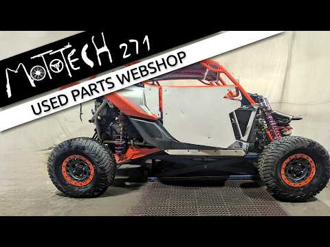 Mototech271 - Used Motorcycle & Powersport Parts