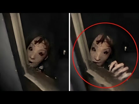 5 EXTREME HORROR Videos That Won't Let You SLEEP | PART 8 | 2025