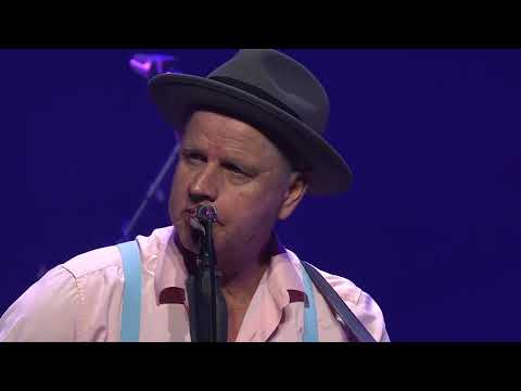 Per Persson & Nya Packet - Slagit dank (live från Cirkus, Stockholm)