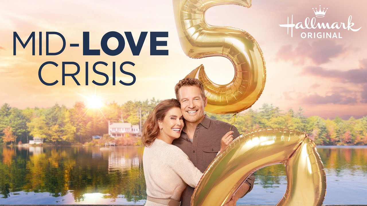 Mid-Love Crisis | Hallmark Movies - Teri Hatcher  & James Tupper