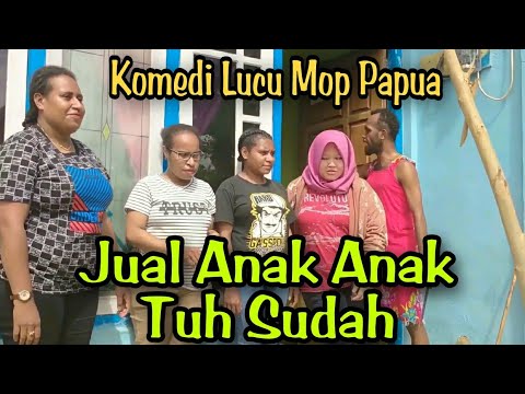mop-papua-cerita-lucu-terbaru-2020-gara-gara-pisang-pace-hambak